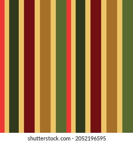 Christmas color tone  vertical striped  pattern background fabric Abstract 
