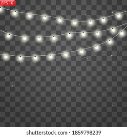Christmas colorful ball. Vector christmas background. New year decorations.