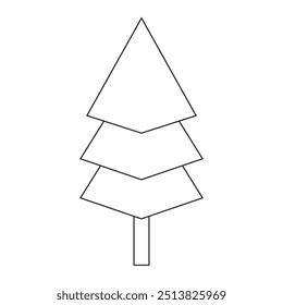 Christmas Coloring Page For Kids
