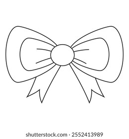 Christmas Coloring Page For Kids
