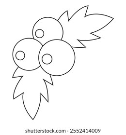 Christmas Coloring Page For Kids