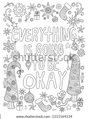 The Best Quotes About Everything Being Okay