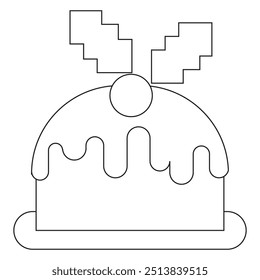 Christmas Coloring Pages For Kids