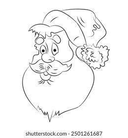 Christmas coloring pages on Coloring Book