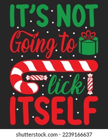 Christmas coloring svg t-shirt design
