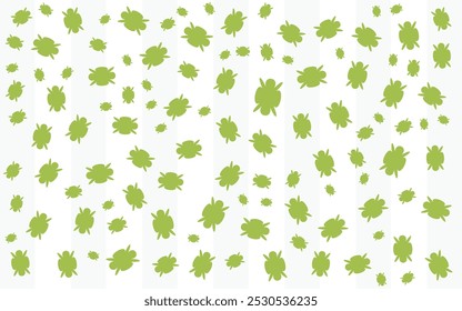 Christmas Colors Memphis Pattern Abstract Element Background