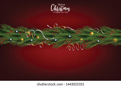 Weihnachtszusammensetzung auf Holzhintergrund