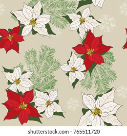 christmas concept hand draw sketch vector.
