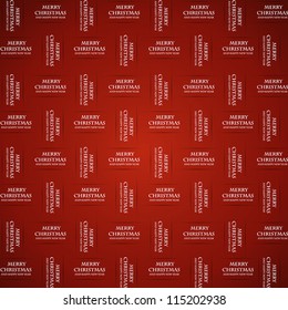 christmas concept. red christmas wallpaper.