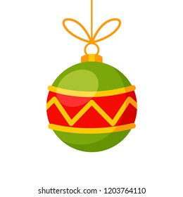 Christmas concept,Christmas tree toys new year xmas balls