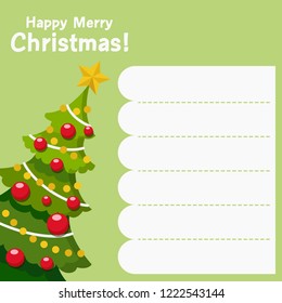 Christmas concept,Collection of Cute Vector Journaling Cards, Notes, Stickers, Labels, Tags with Winter Christmas