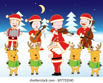 Christmas concert