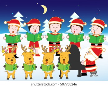 Christmas concert