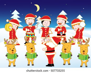 Christmas concert