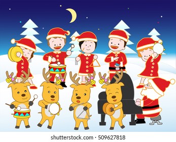 Christmas concert