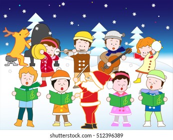 Christmas concert