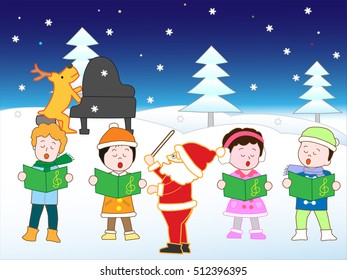 Christmas concert