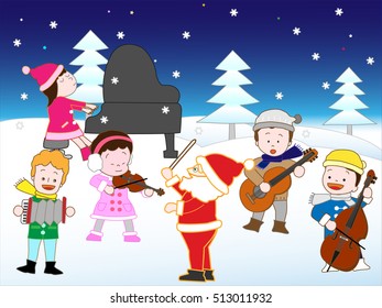 Christmas concert
