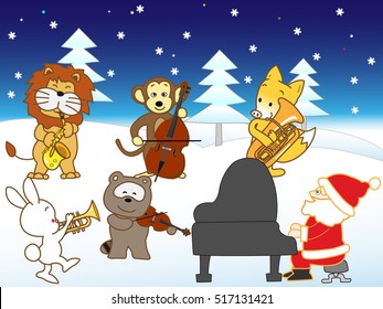 Christmas concert