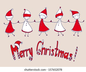 Christmas congratulations