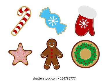 Christmas cookies