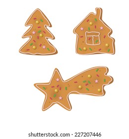 Christmas cookies