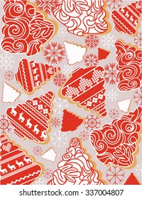 christmas cookies