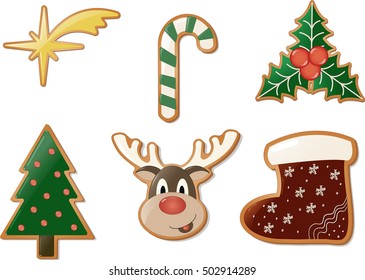Christmas cookies
