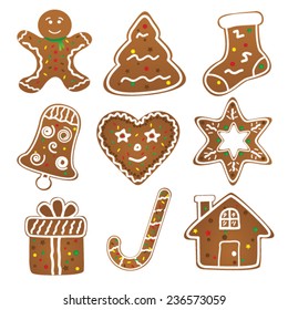Christmas Cookies Collection