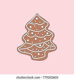  Christmas cookies icon