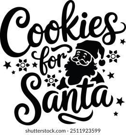 Christmas Cookies Tee, Funny Santa Gift Shirt,Cookies For Santa Shirt,New Year Tee