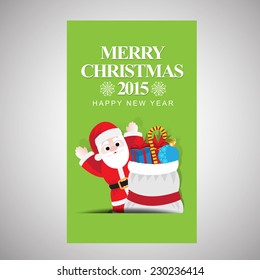 Christmas cover design