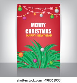 Christmas Cover Design