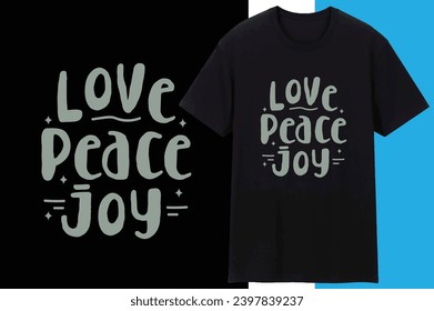Christmas Creative Eye-catching T shirt Design