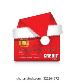 Christmas Credit Card