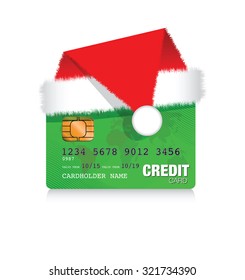 Christmas Credit Card