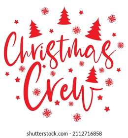 Christmas Crew, Merry Christmas, Christmas, Group Christmas
