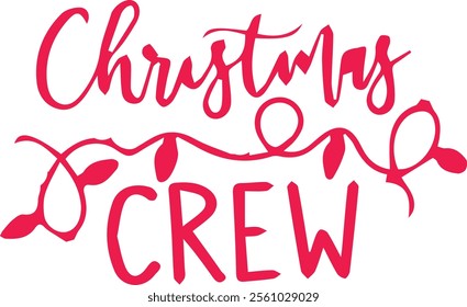 christmas crew shirt and t shirt