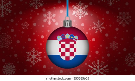 christmas in croatia