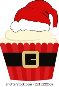 Christmas cupcake.
Christmas is here! 