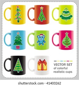 Christmas cups