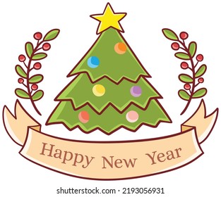 christmas cute cartoon kawaii drawing chibi