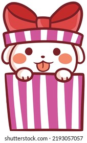 christmas cute cartoon kawaii drawing chibi