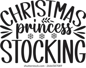 Diseño lindo de la camiseta del Vector de las Navidades 