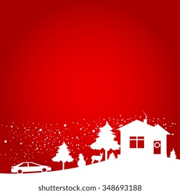 Christmas day