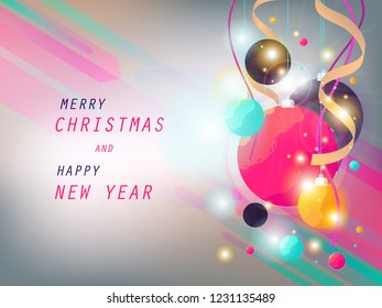 Christmas day background