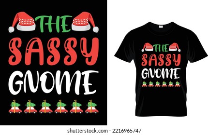 Christmas day editable vector typography t-shirt design...