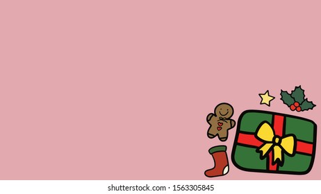 Christmas Day and children’s gift