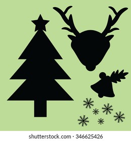 Christmas Day Icon