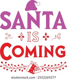 Christmas Day Illustration art design